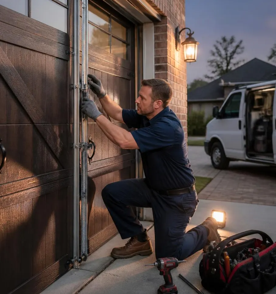 Decoding Your Garage Door's Noises: A Rio Vista Homeowner's Guide — Precision Garage Door of Rio Vista, Rio Vista, CA