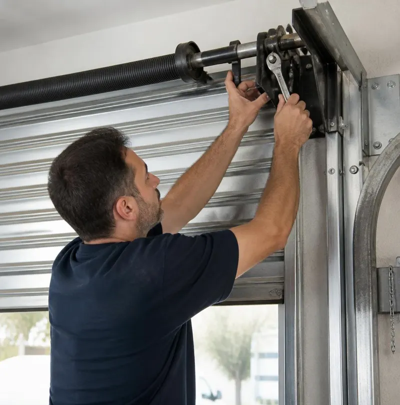 Garage Door Repair in Rio Vista