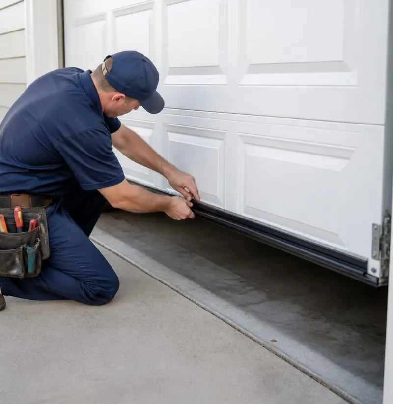 Garage Door Installation in Rio Vista